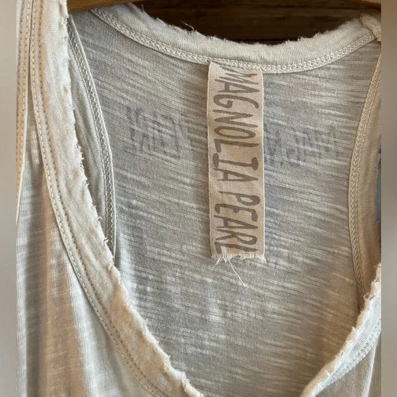Magnolia Pearl Cream Paz Tank - Picture 2 of 4
